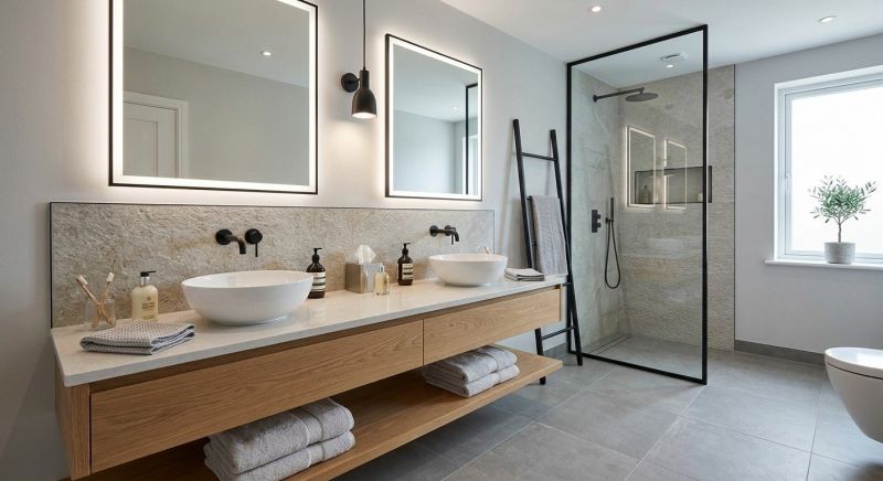 Top Bathroom Remodeling Companies in Fort Wayne, IN