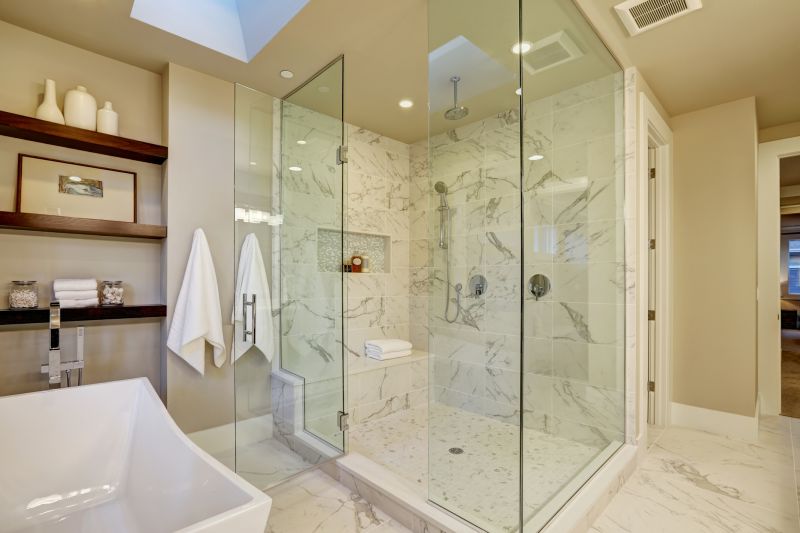 Who Does Shower Installations